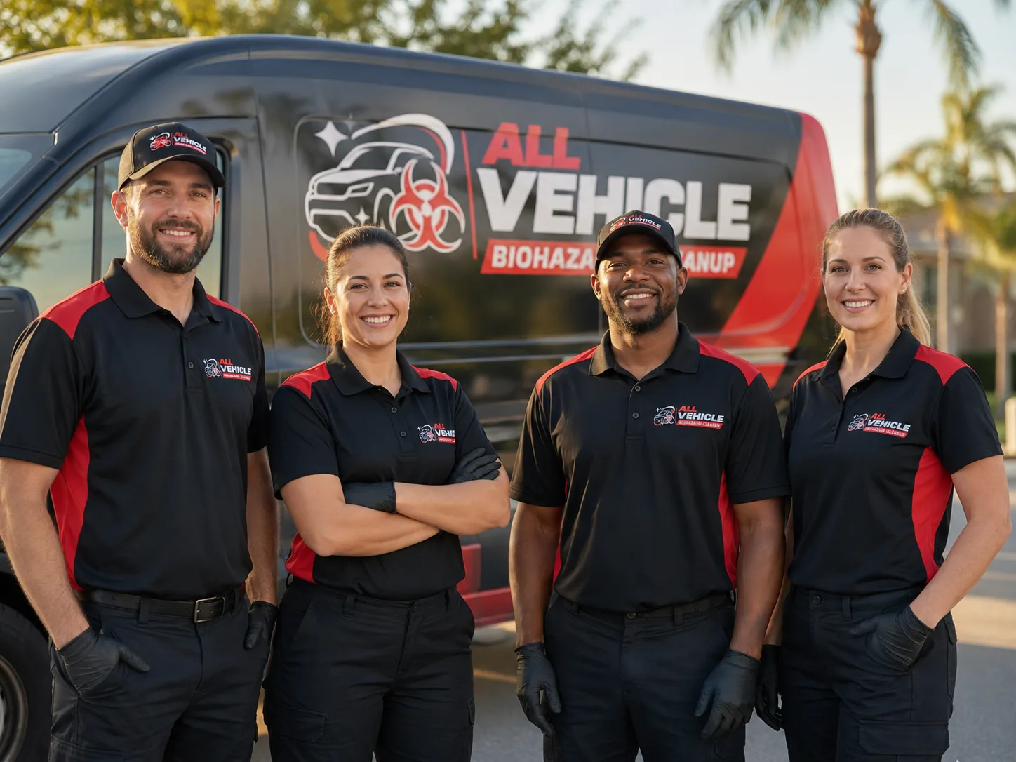 Vehicle Biohazard Cleanup company in Bixby, OK